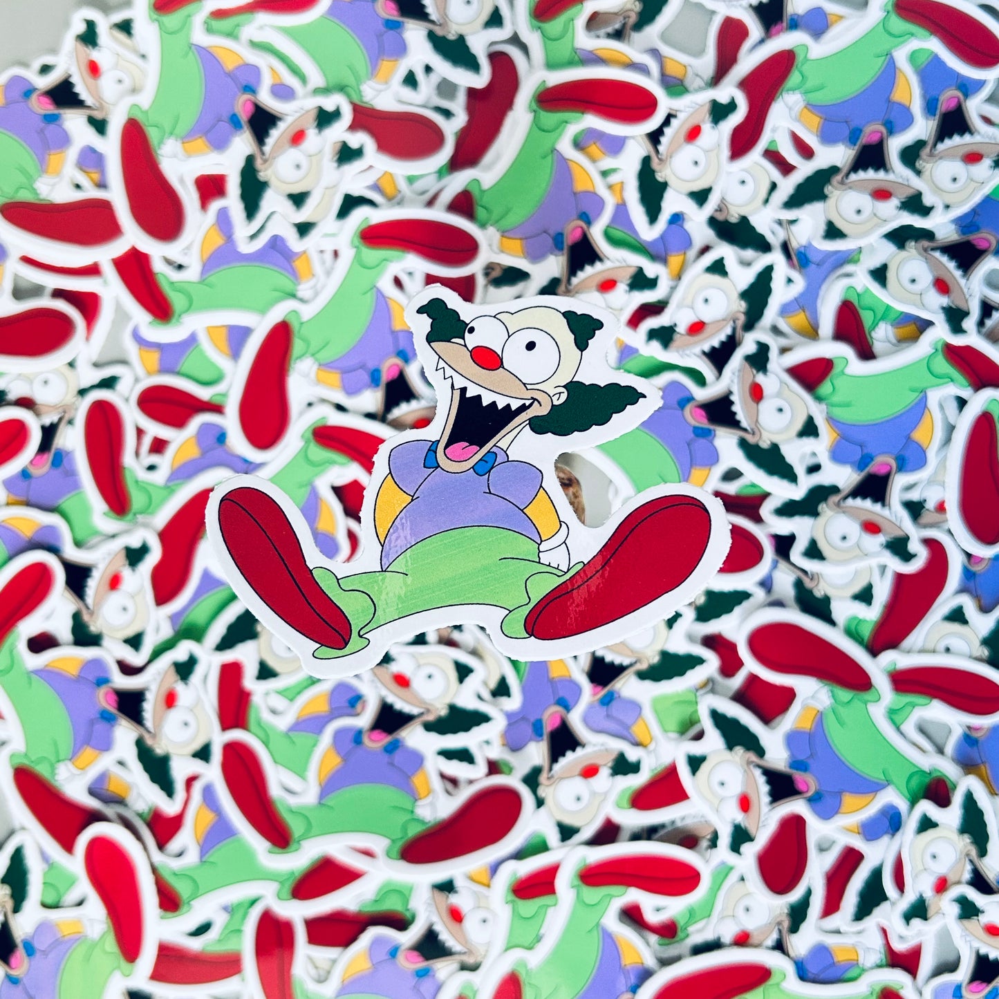 This Doll is Evil Sticker