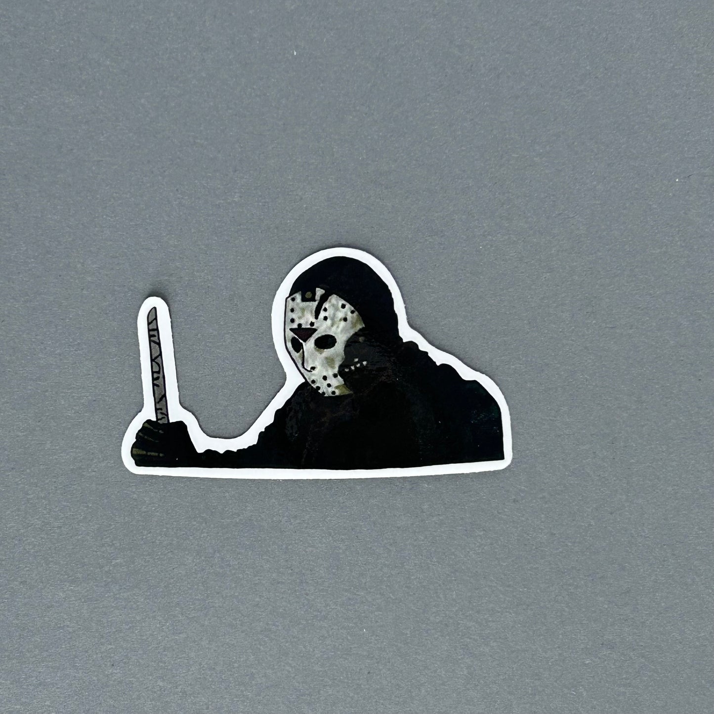 “Jason 7” Sticker