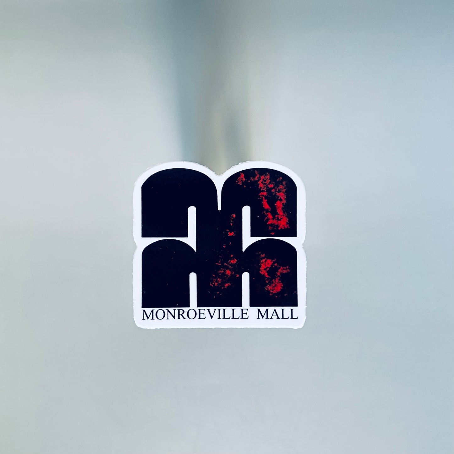 Mall Of The Dead Sticker