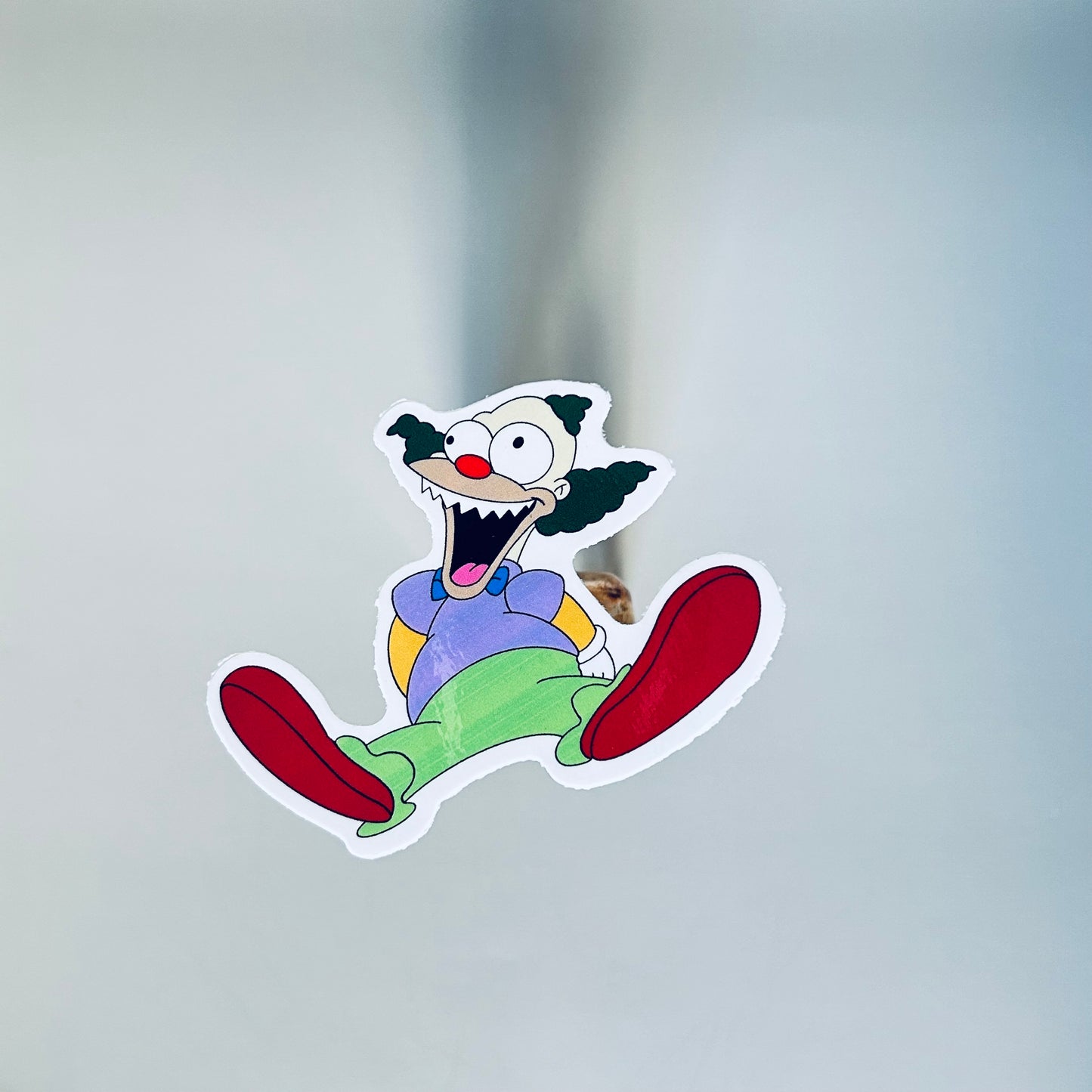 This Doll is Evil Sticker