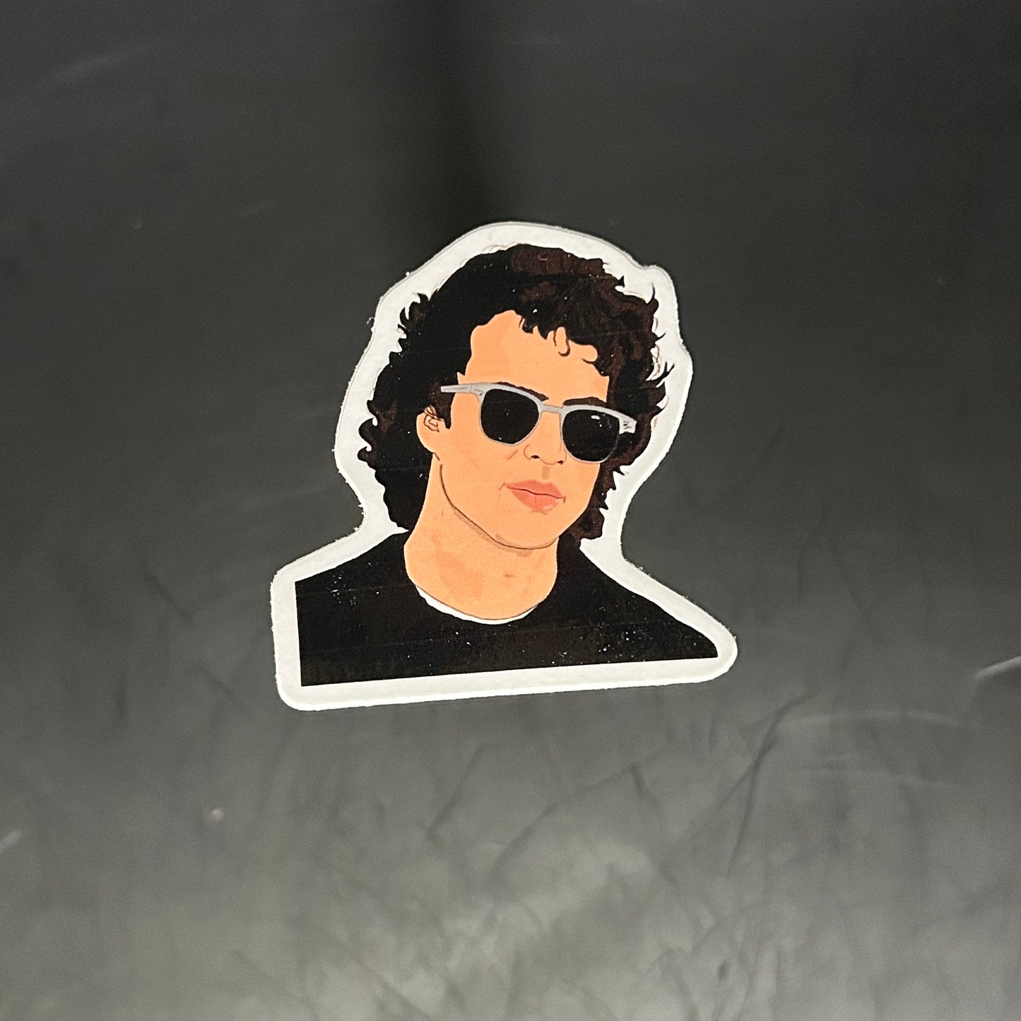 “Lost Michael” Sticker