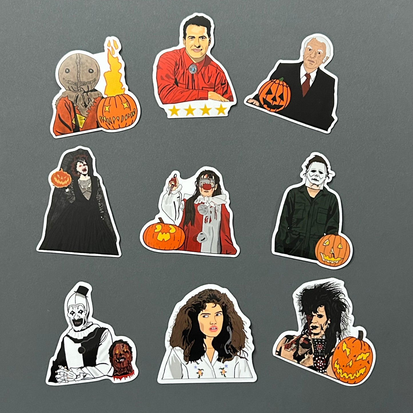 “Demon Rocker” Sticker