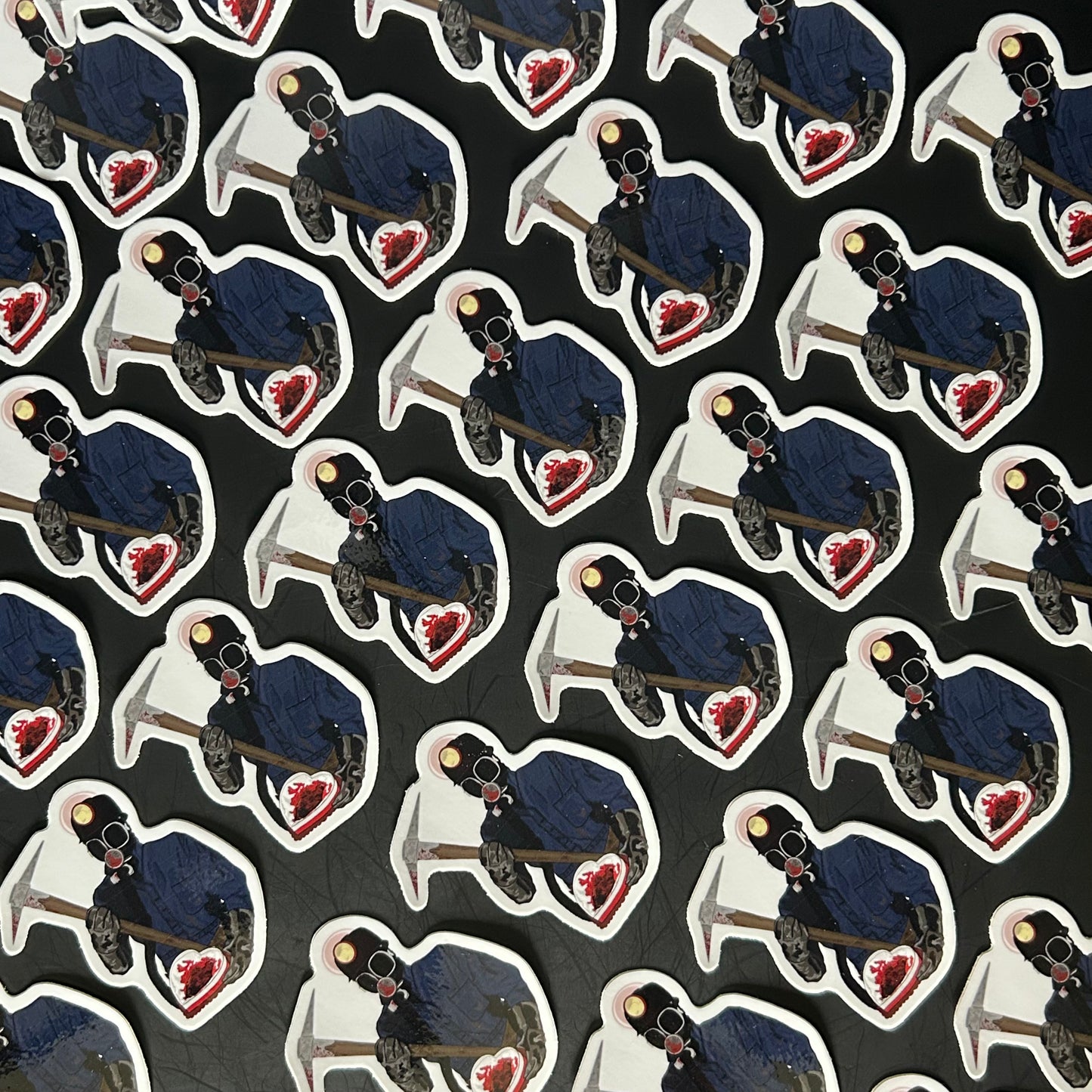 “Have a Heart, Valentine” Sticker