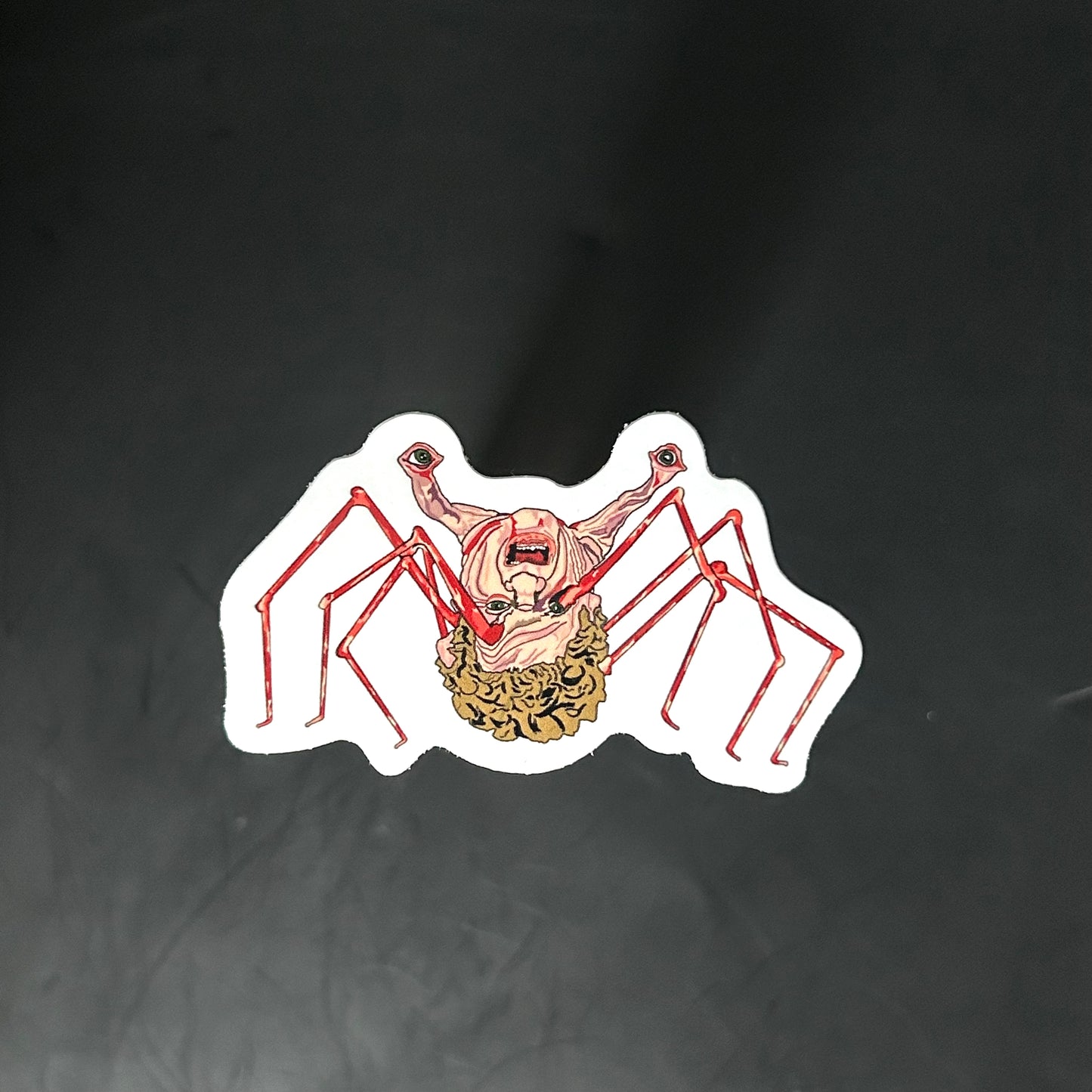 “A Thing for Norris” Sticker