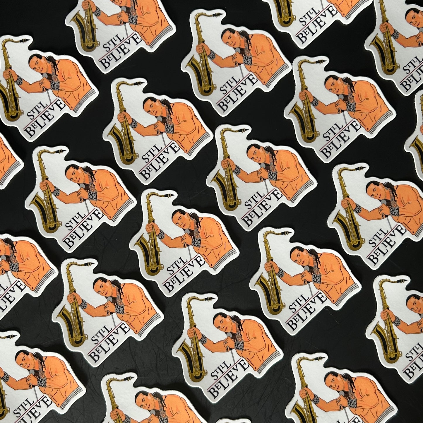 “Tim Still Believes” Sticker