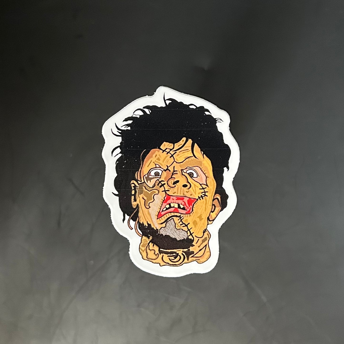 “Bubba Likes You” Sticker