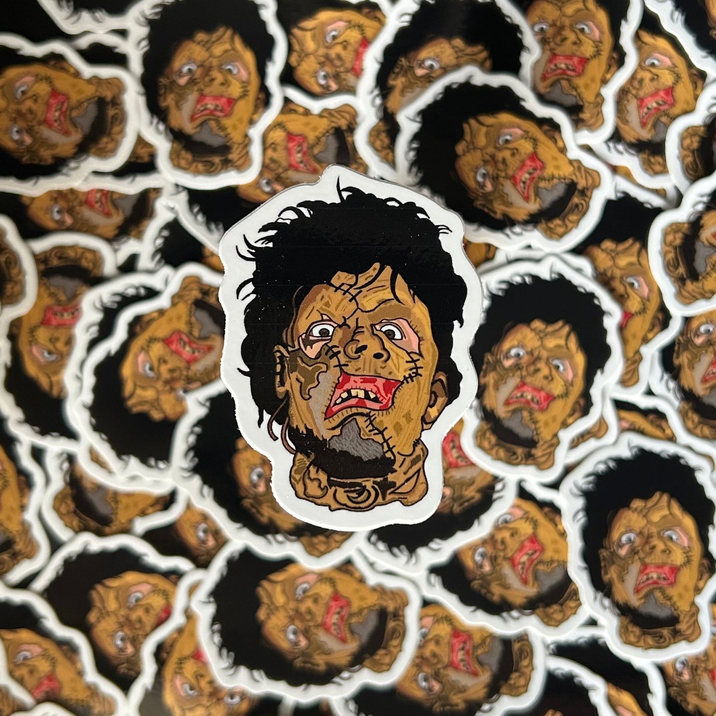 “Bubba Likes You” Sticker