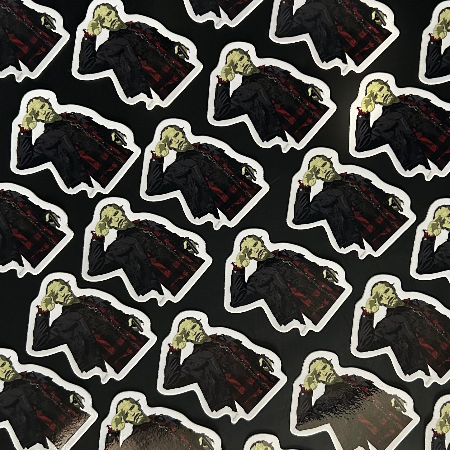 “Bub” Sticker