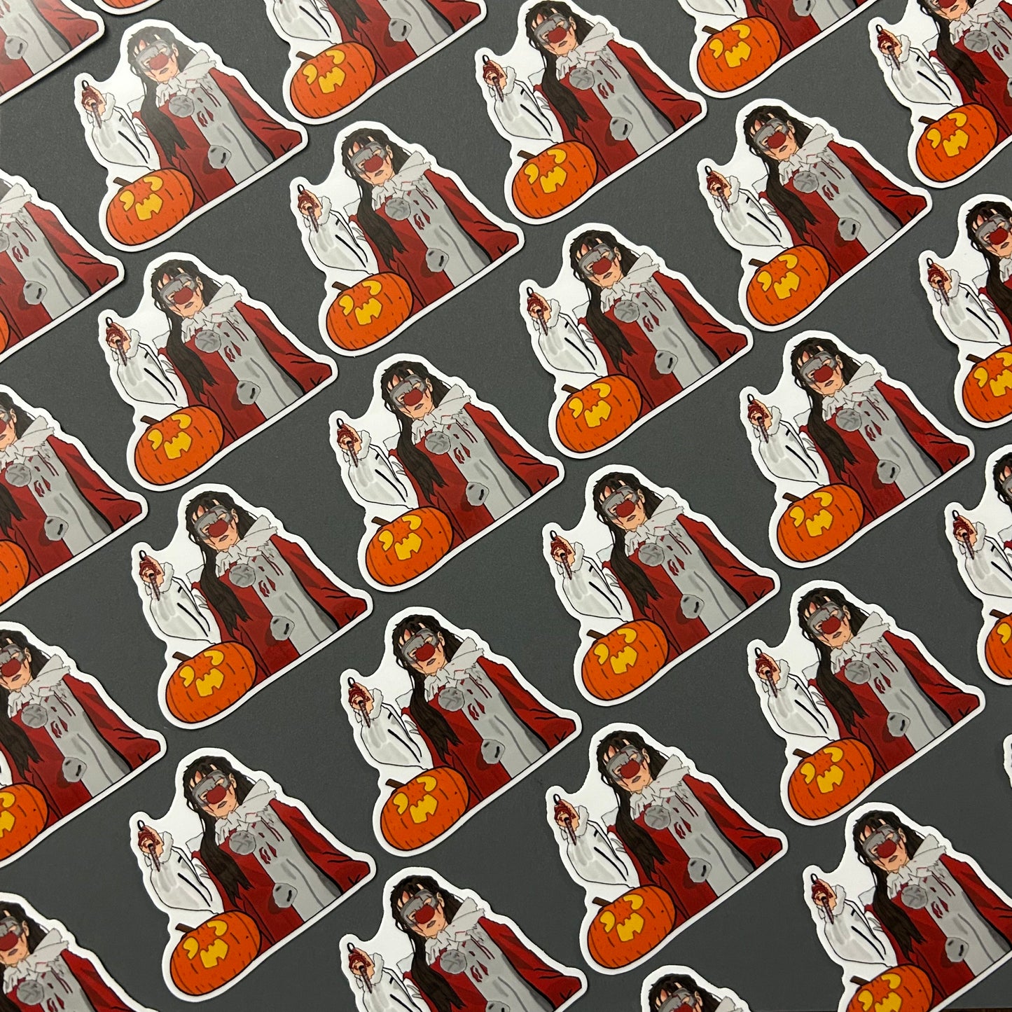 “Halloween 1989” Sticker