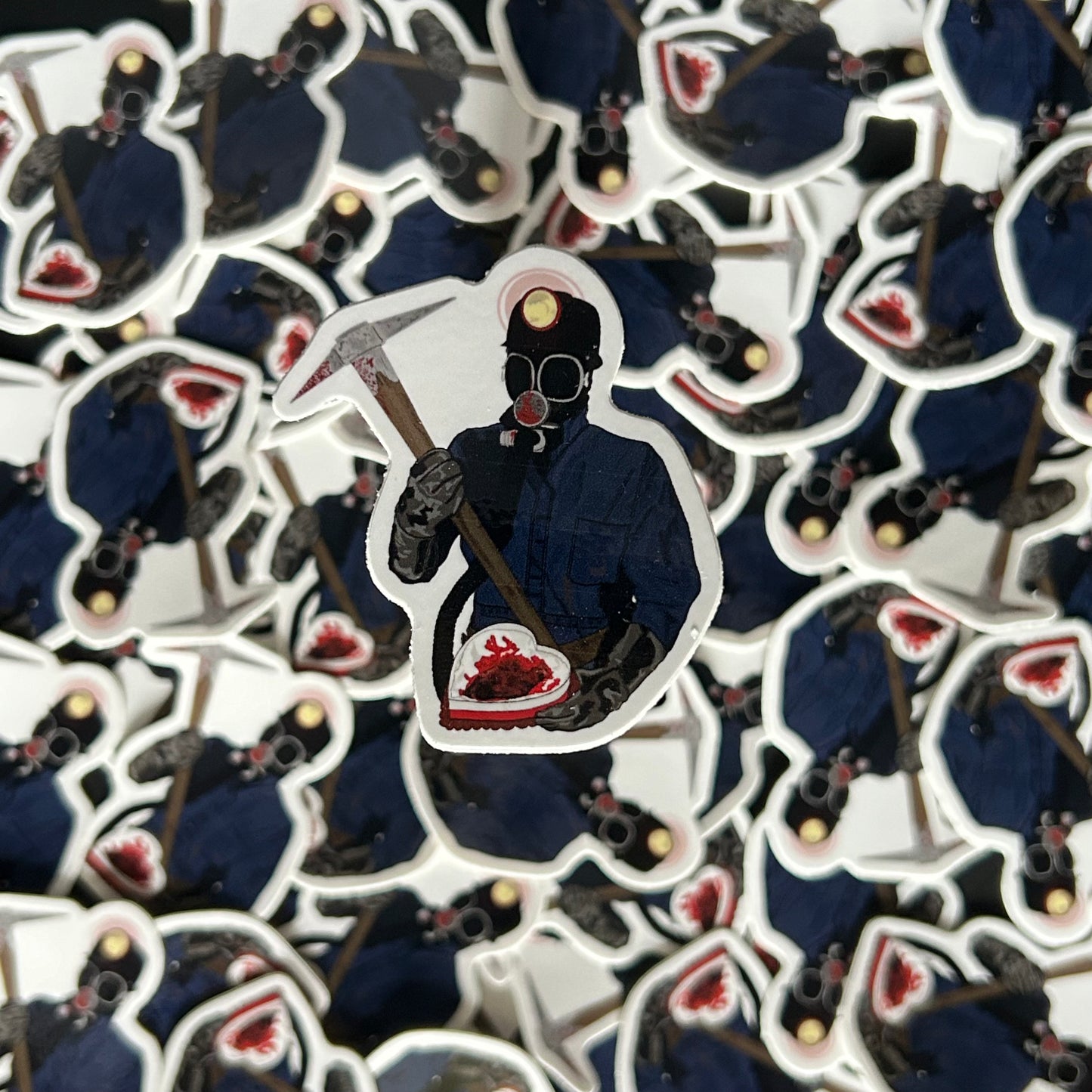 “Have a Heart, Valentine” Sticker