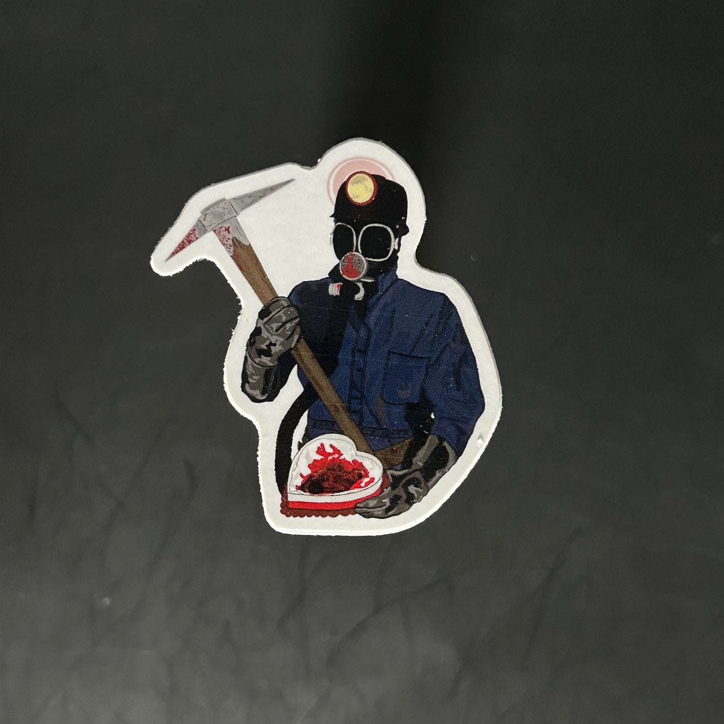 “Have a Heart, Valentine” Sticker