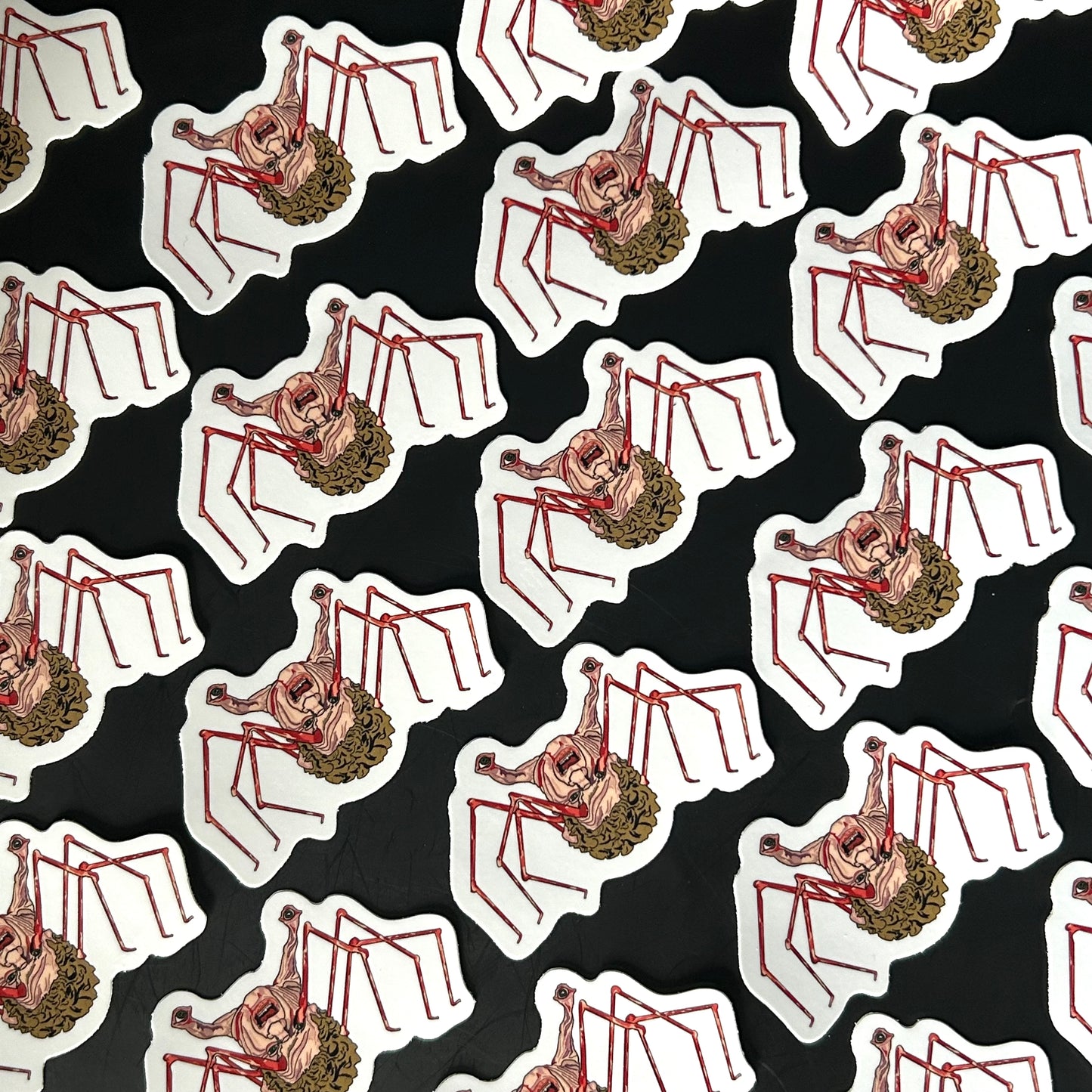 “A Thing for Norris” Sticker