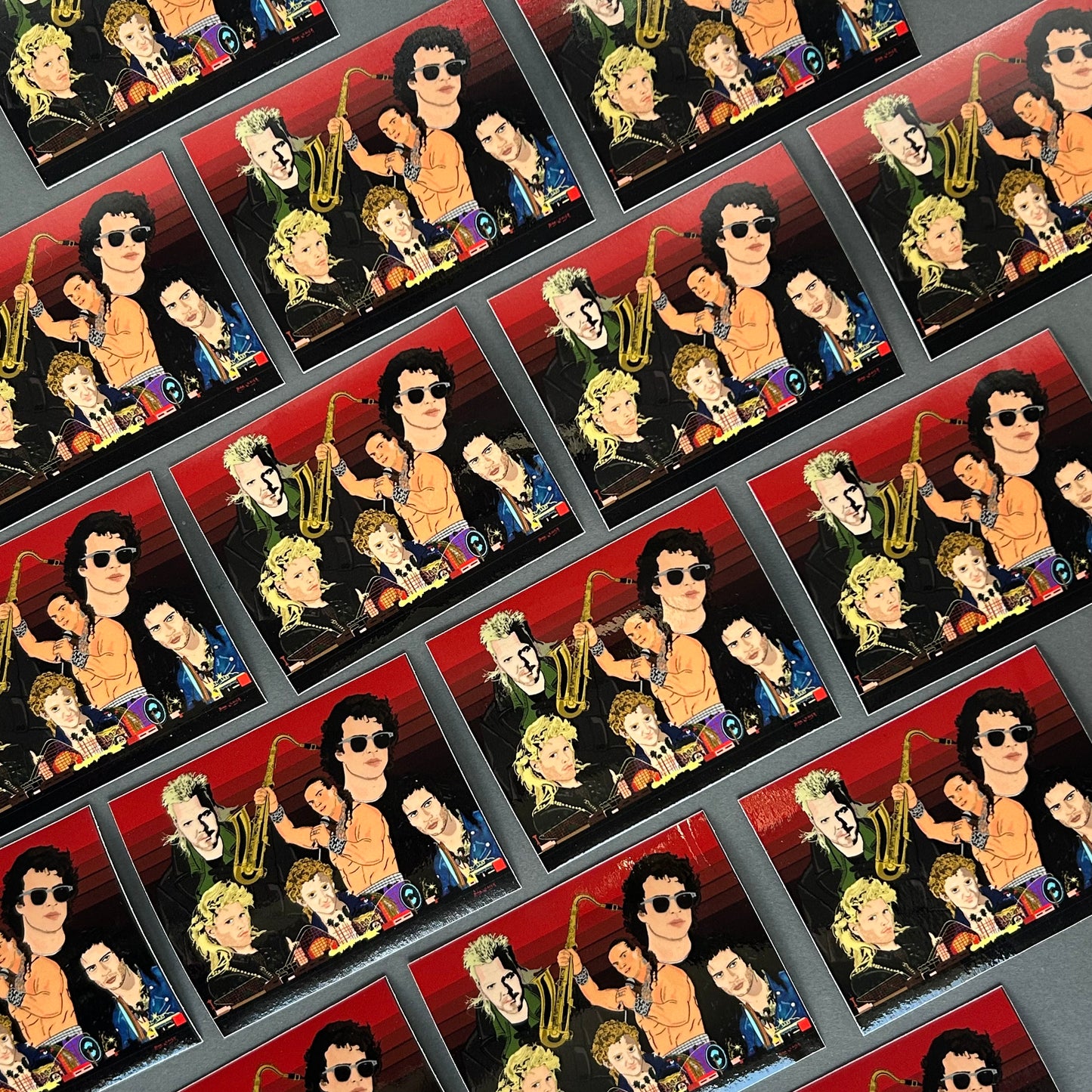 “Still Believe in Vampires" Sticker