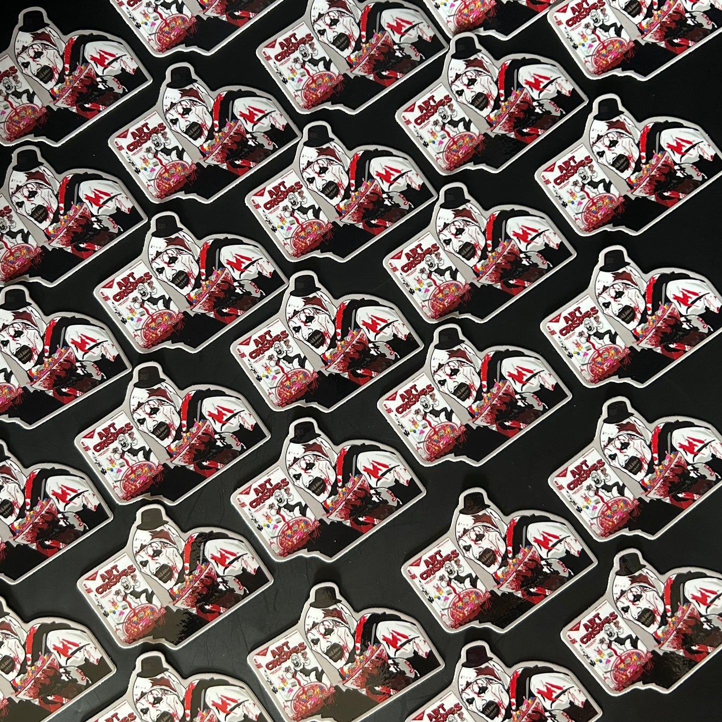 “Cereal Killer” Sticker