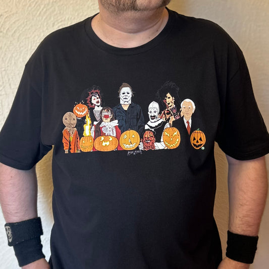 Iconic Jack-O-Lanterns Shirt