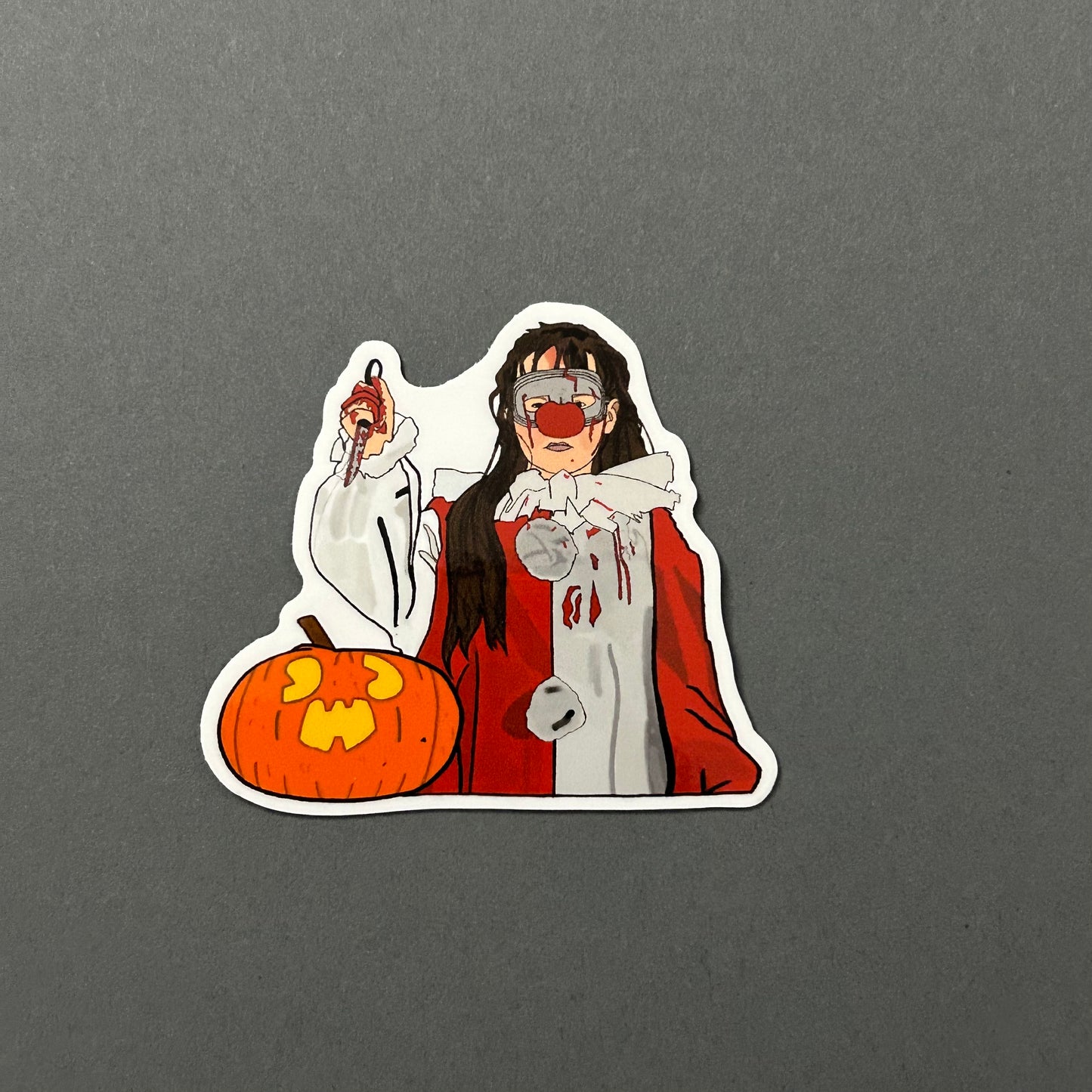 “Halloween 1989” Sticker