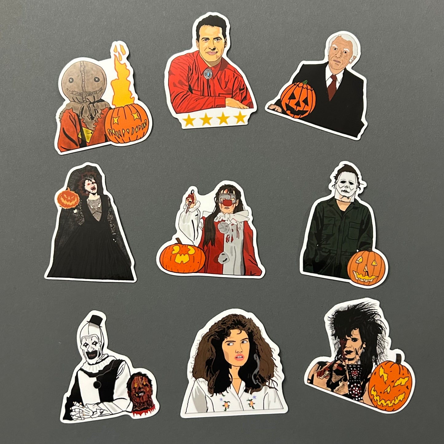 “Halloween 1989” Sticker