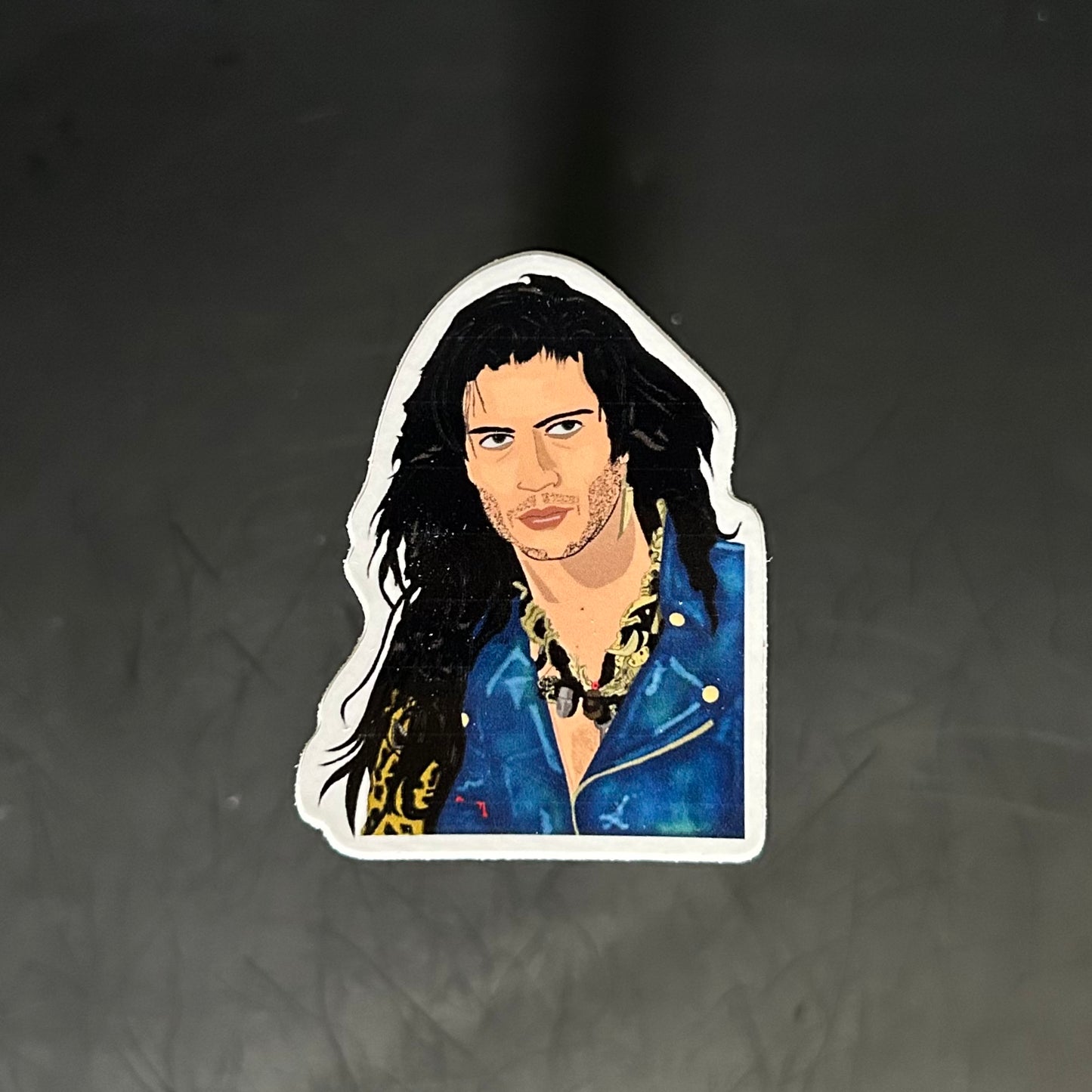 “Lost Dwayne” Sticker