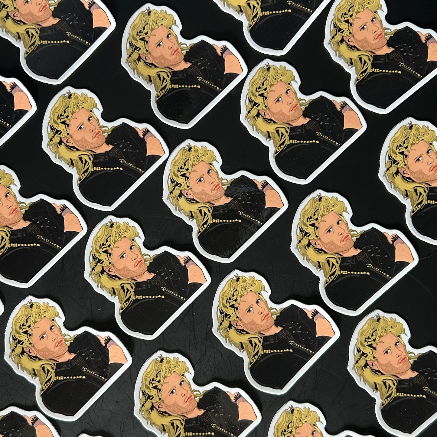 “Lost Paul” Sticker