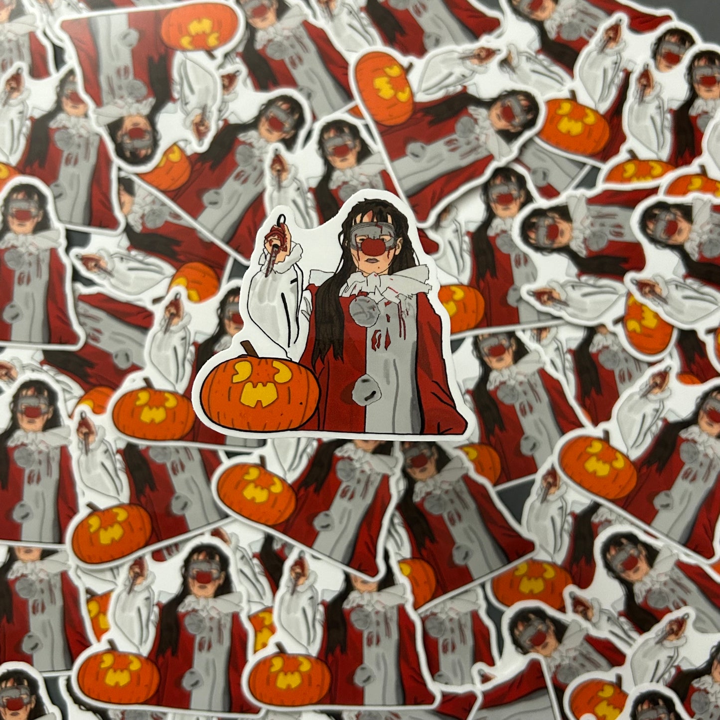 “Halloween 1989” Sticker