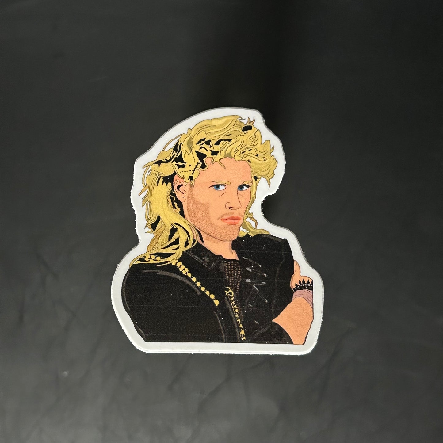 “Lost Paul” Sticker